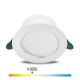 Downlight Philips Diamond Cut Λευκό 2 W 360 Lm Ø 9,5 cm (4000 K)