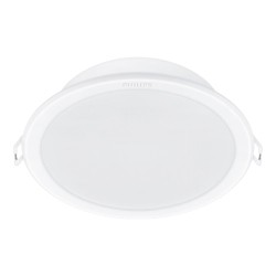 Downlight Philips Meson Λευκό 23,5 W 2550 Lm (4000 K) (x2)