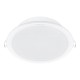 Downlight Philips Meson Λευκό 23,5 W 2550 Lm (4000 K) (x2)