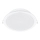 Downlight Philips Meson Λευκό 5,5 W 500 lm Ø 9 cm (4000 K) (3 Μονάδες)