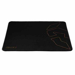 Mousepad Gaming Krom Knout Speed 32 x 27 x 0,3 cm Μαύρο (1 μονάδα) (32 x 27 x 0,3 cm)