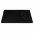 Mousepad Gaming Krom Knout Speed 32 x 27 x 0,3 cm Μαύρο (1 μονάδα) (32 x 27 x 0,3 cm)