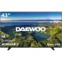 Smart TV Daewoo 43DM72UA 4K Ultra HD 43