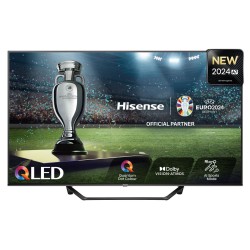 Smart TV Hisense 43A7NQ 4K Ultra HD 43