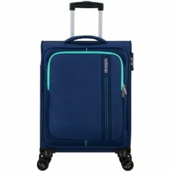 Βαλίτσα Καμπίνας American Tourister 146674-6636 Μπλε 55 x 40 x 20 cm