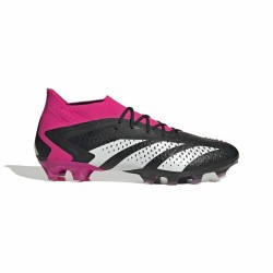 Μπάλες Ποδοσφαίρου για Ενήλικες Adidas Predator Accuracy.1 AG Μαύρο