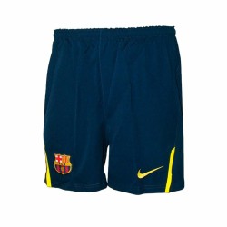 Ανδρικά Αθλητικά Σορτς Nike FC. Barcelona Ναυτικό Μπλε