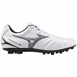 Μπάλες Ποδοσφαίρου για Ενήλικες Mizuno Monarcida Neo III Select Ag Λευκό