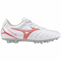 Μπάλες Ποδοσφαίρου για Ενήλικες Mizuno Monarcida Neo III Select Jr Ag Λευκό