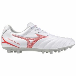 Μπάλες Ποδοσφαίρου για Ενήλικες Mizuno Monarcida Neo III Select Ag Λευκό