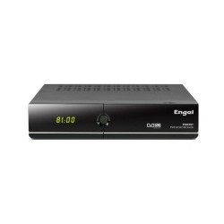 Δορυφορικός Δέκτης Engel RS8100Y HD PVR Μαύρο