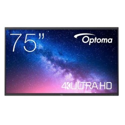 Διαδραστική Οθόνη Αφής Optoma 5753RK 75