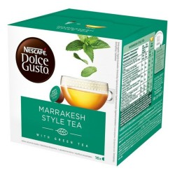 Κάψουλες Marrakesh Style Tea Nestle (16 Μονάδες) (16 uds)