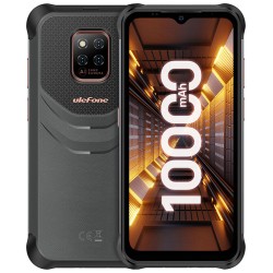 Smartphone Ulefone Power Armor 14 Pro Μαύρο 6,52