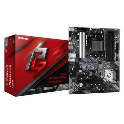 Μητρική Κάρτα ASRock B550 PHANTOM GAMING 4 AMD AM4 AMD B550 AMD