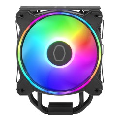 Ανεμιστήρας CPU Cooler Master Hyper 212 Halo Black