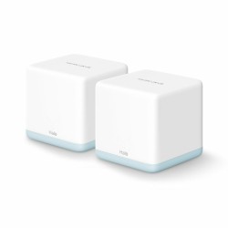 Αναμεταδότης Wifi Mercusys Halo H30(2-pack) Λευκό