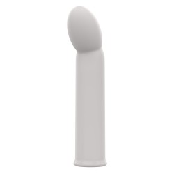 Mini Δονητής Dream Toys Nude Aulora Γκρι