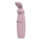 Mini Δονητής Dream Toys Nude Hazel Rabbit Ροζ