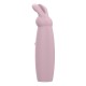 Mini Δονητής Dream Toys Nude Hazel Rabbit Ροζ