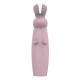 Mini Δονητής Dream Toys Nude Hazel Rabbit Ροζ