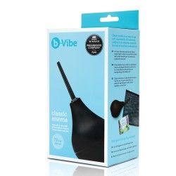 Κλύσμα Classic B-Vibe Classic (4 pcs)