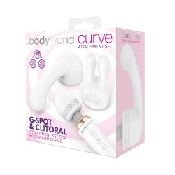 Προσαρτήματα ραβδιού Curve Bodywand Bodywand Curve (2 pcs)