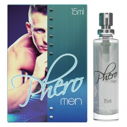 Eau de Toilette Φερομόνης Cobeco Pheromen 15 ml EDT