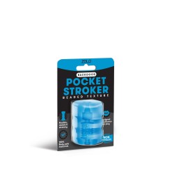 Αυνανιστήρι Backdoor Pocket Stroker Zolo Pocket Stroker