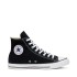 Unisex Casual Παπούτσια Converse Chuck Taylor All Star High Μαύρο