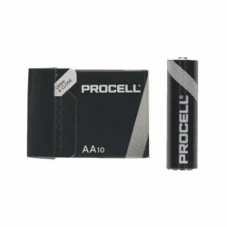 Αλκαλικές Μπαταρίες DURACELL ID1500IPX10 LR6 1,5V 1,5 V x10