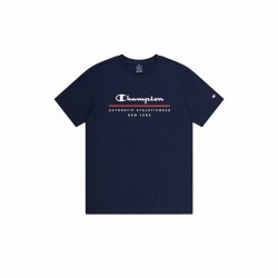 Kοντομάνικο Aθλητικό Mπλουζάκι Champion Crewneck