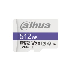 Κάρτα micro SD Dahua C100 512 GB