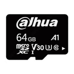 Κάρτα micro SD Dahua L100-64GB 64 GB