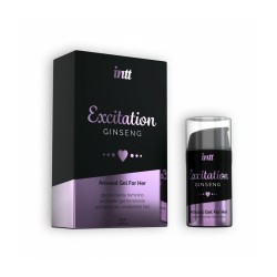 Διεγερτικό τζελ Intt EXCITATION 15 ml