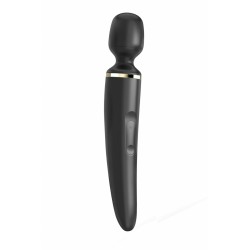 Δονητής Satisfyer WAND-ER WOMEN Μαύρο XXL