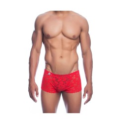 Ανδρικό Μπόξερ Mob Eroticwear Κόκκινο S/M