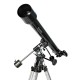 Τηλεμετρητή / Τηλεσκόπιο Celestron 60EQ