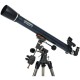 Τηλεμετρητή / Τηλεσκόπιο Celestron 70EQ