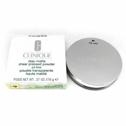 Συμπαγής Σκόνη Clinique Face Powders