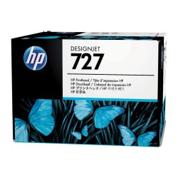 Αυθεντικό Φυσίγγιο μελάνης HP 727