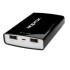 Power Bank approx! APPPB78EVBK 7800 mAh 2 x USB Micro USB 5 V 1-2 A Μαύρο