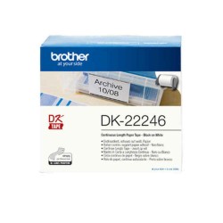 Ετικέτες για Εκτυπωτή Brother DK-22246