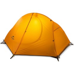 Camping Σκηνή Naturehike 00023810-ORANGE Πορτοκαλί