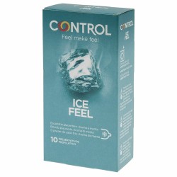 Προφυλακτικά Control Ice Feel x10