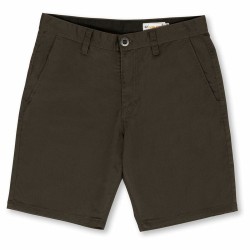 Ανδρικά Σορτς Volcom FRICKIN MDRN STCH 19 Μαύρο (36)