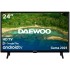 Smart TV Daewoo 24DM64HA HD 24