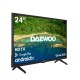 Smart TV Daewoo 24DM64HA HD 24