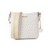 Γυναικεία Τσάντα Michael Kors 35S4GTVC5B-LT-CRM-MULTI Μπεζ 22 x 23 x 7 cm