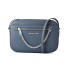 Γυναικεία Τσάντα Michael Kors 35T1STTC9L-NAVY Μπλε 24 x 18 x 6 cm